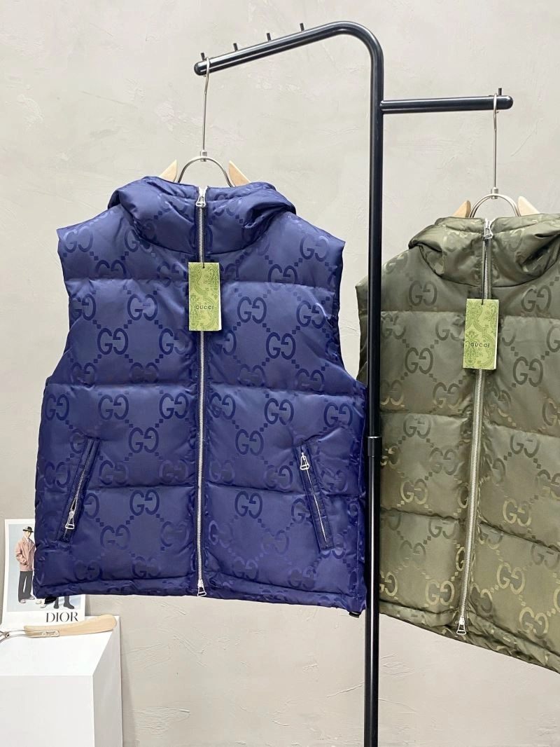 Gucci Down Jackets Flexible 129059