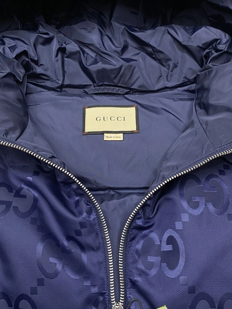 Gucci Down Jackets Flexible 129059