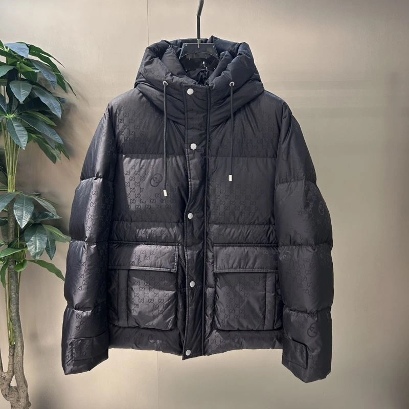 Gucci Down Jackets TravelReady 129043