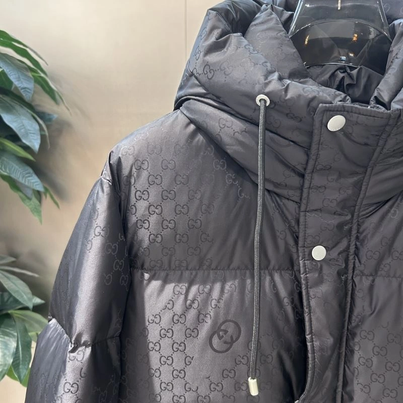 Gucci Down Jackets TravelReady 129043