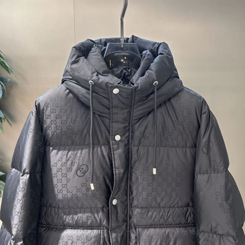 Gucci Down Jackets TravelReady 129043