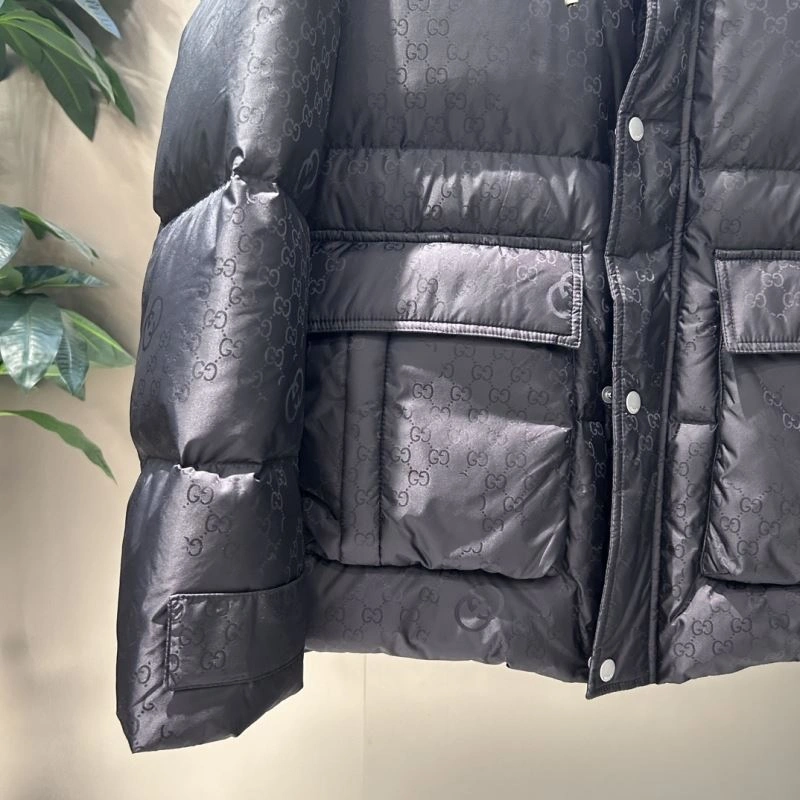 Gucci Down Jackets TravelReady 129043
