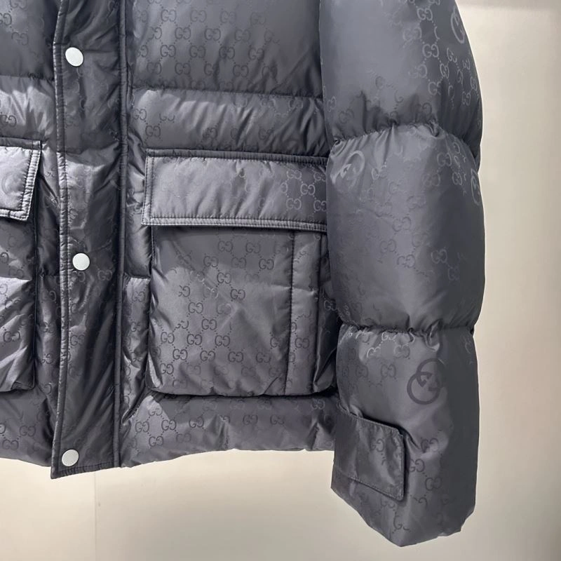 Gucci Down Jackets TravelReady 129043