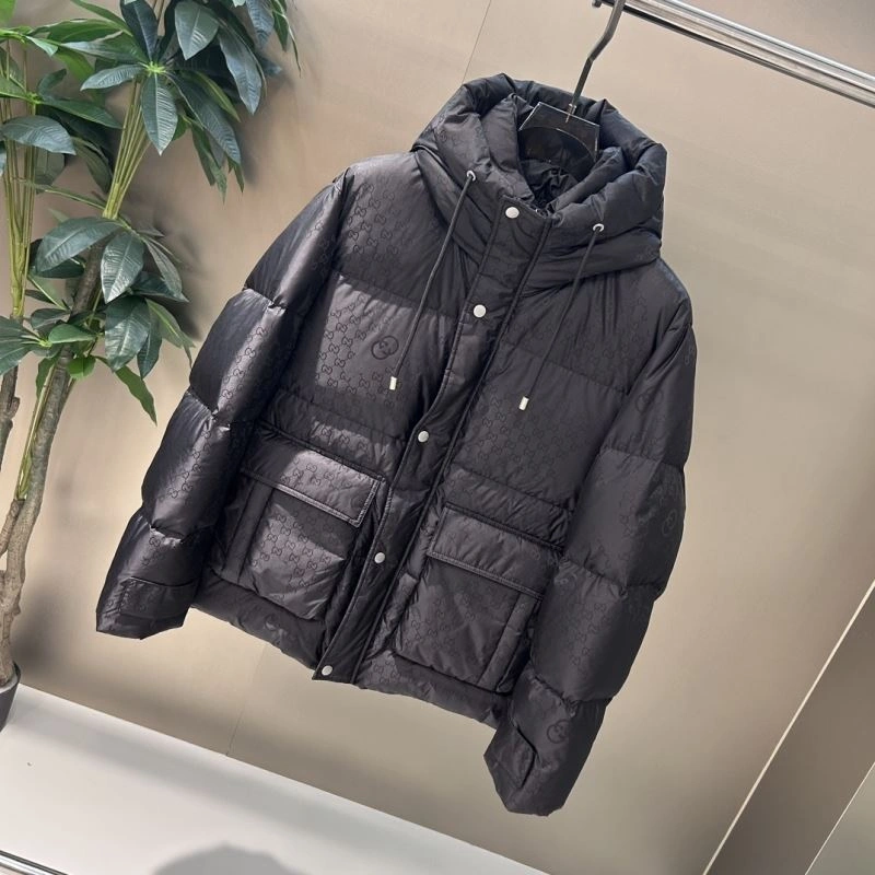 Gucci Down Jackets TravelReady 129043
