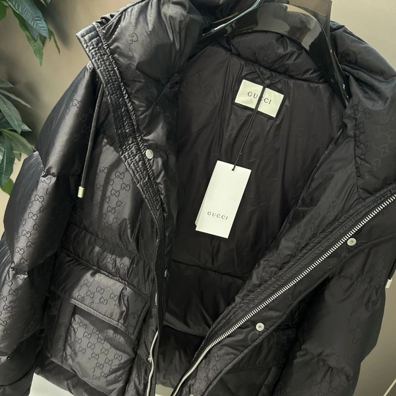 Gucci Down Jackets TravelReady 129043