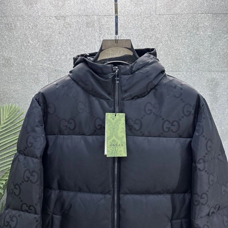 Gucci Down Jackets Original 129053