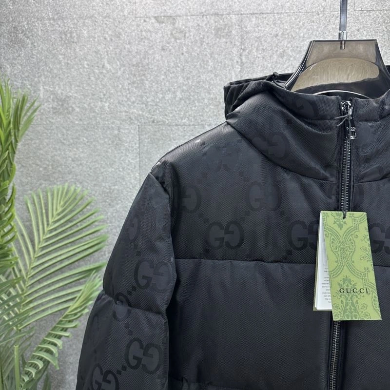 Gucci Down Jackets Original 129053
