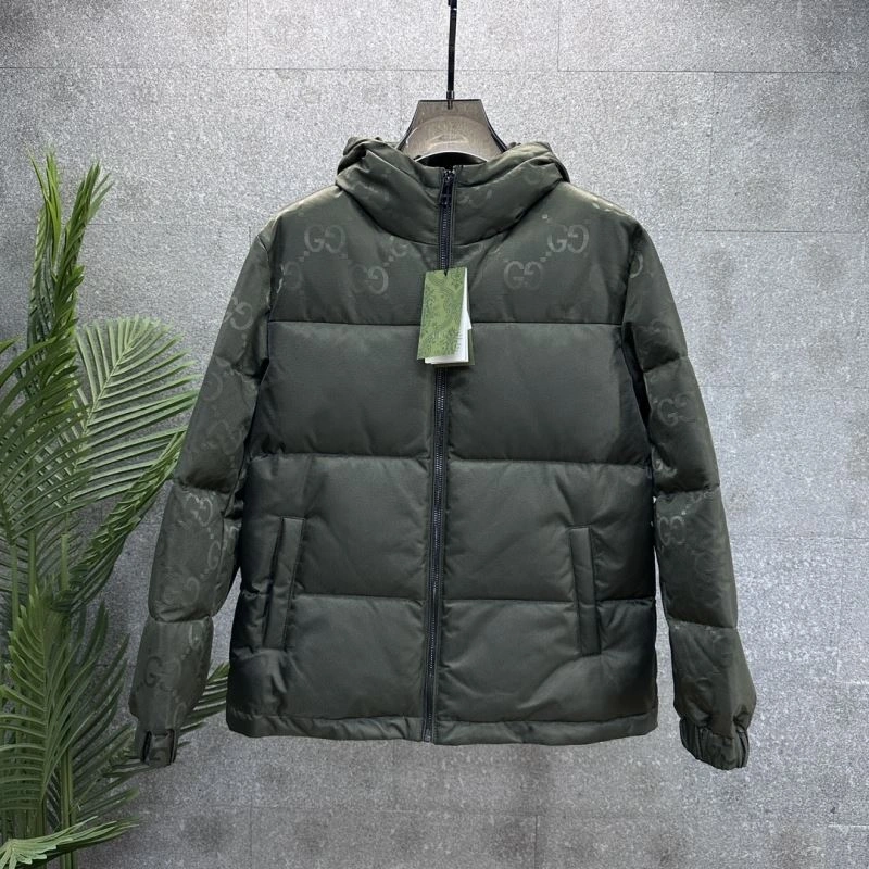 Unique Gucci Down Jackets 129044