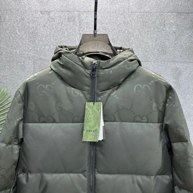 Unique Gucci Down Jackets 129044