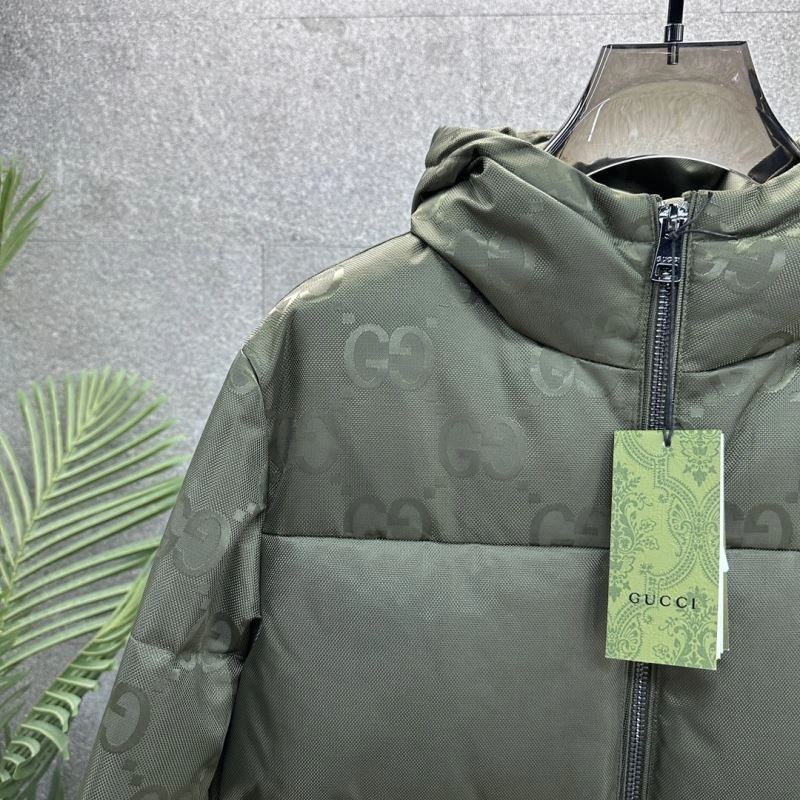 Unique Gucci Down Jackets 129044