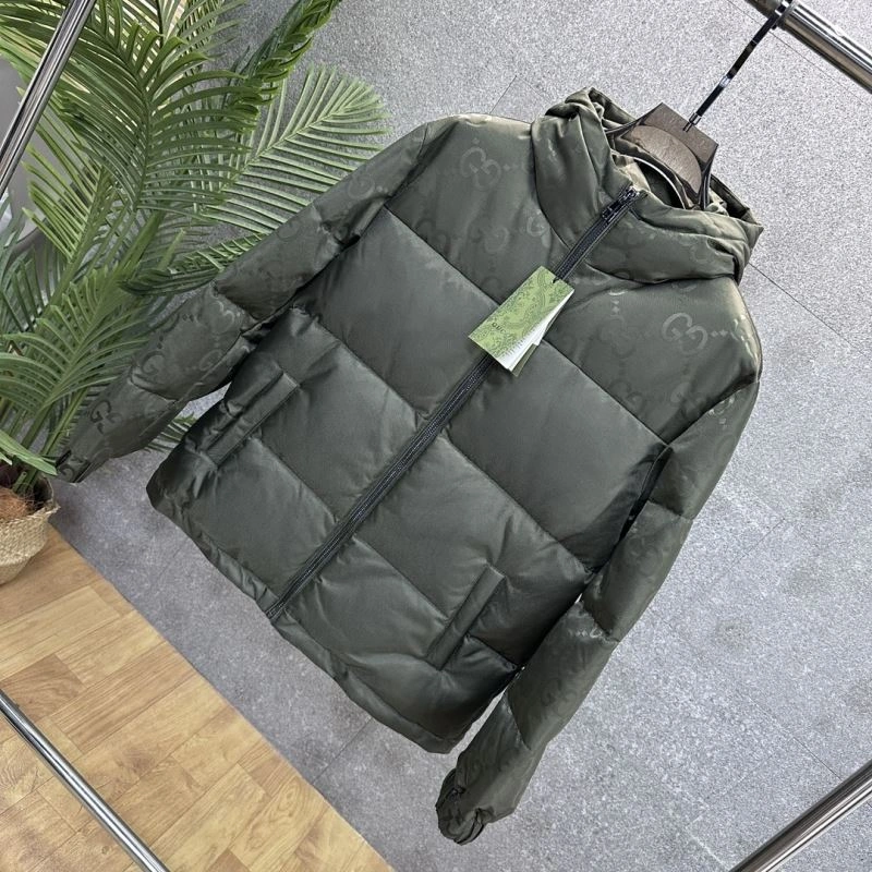 Unique Gucci Down Jackets 129044