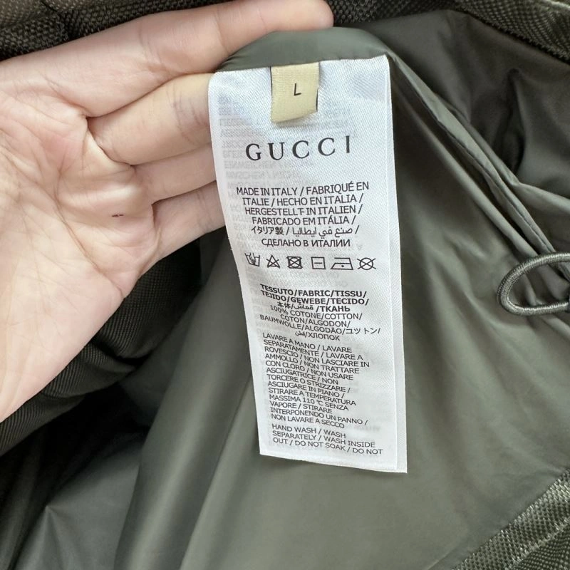 Unique Gucci Down Jackets 129044