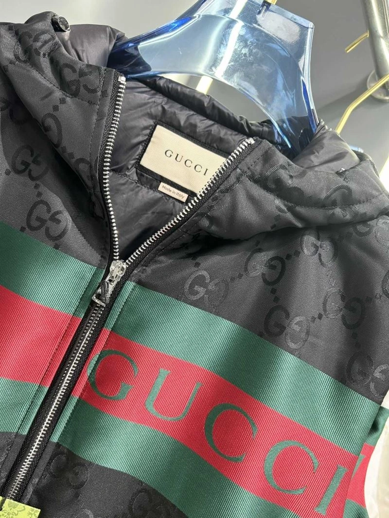 Gucci Down Jackets Supportive 129040