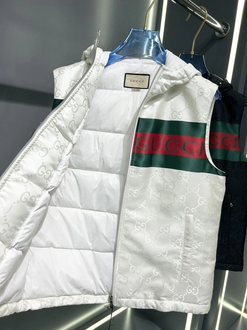 Gucci Down Jackets EasyMatch 129039