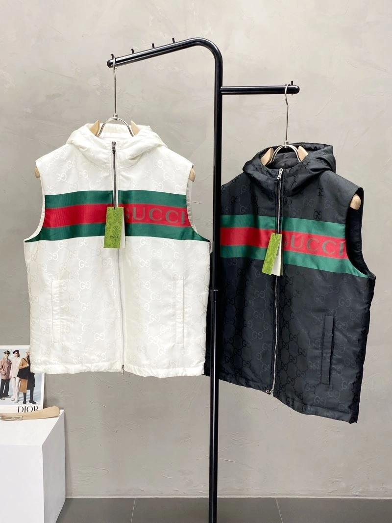 Gucci Down Jackets Comfortable 129049
