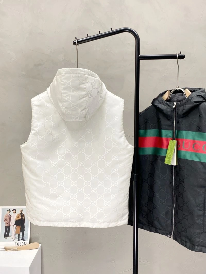 Gucci Down Jackets Comfortable 129049