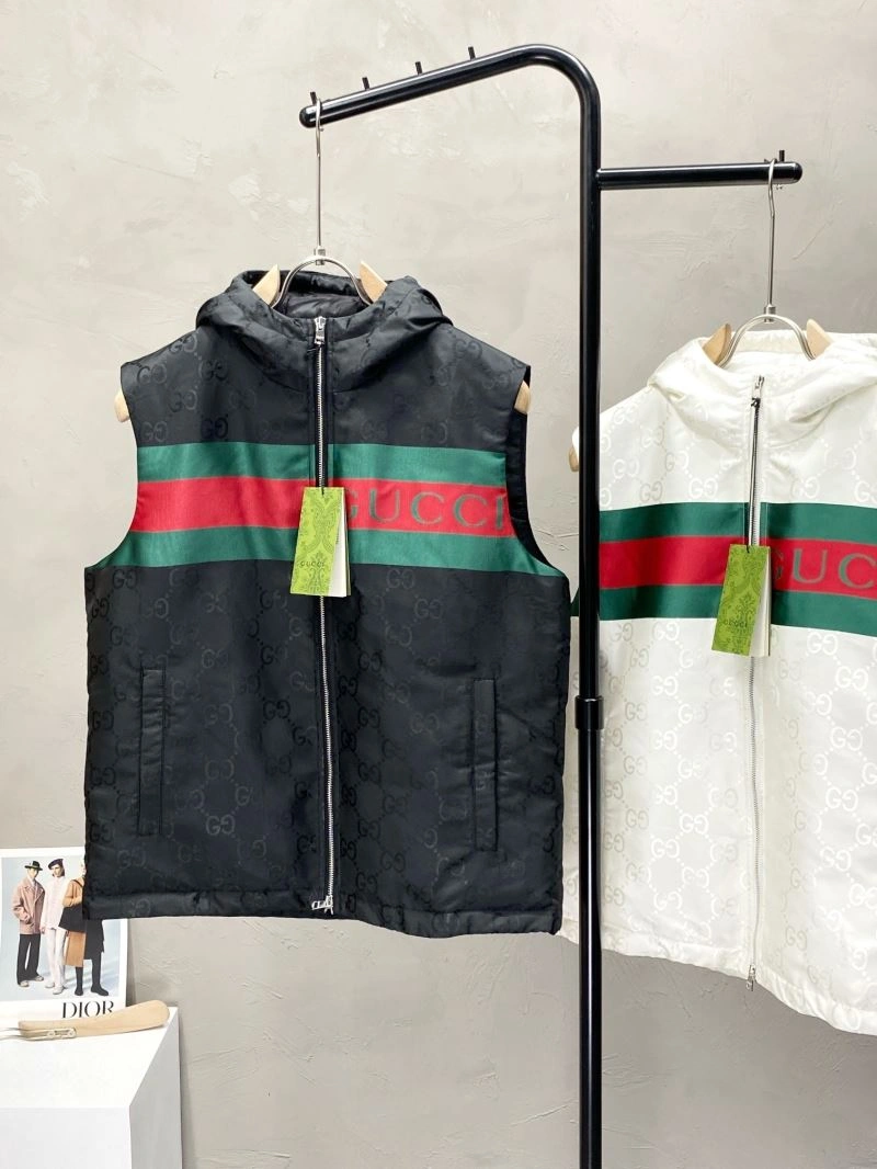 Gucci Down Jackets Comfortable 129049