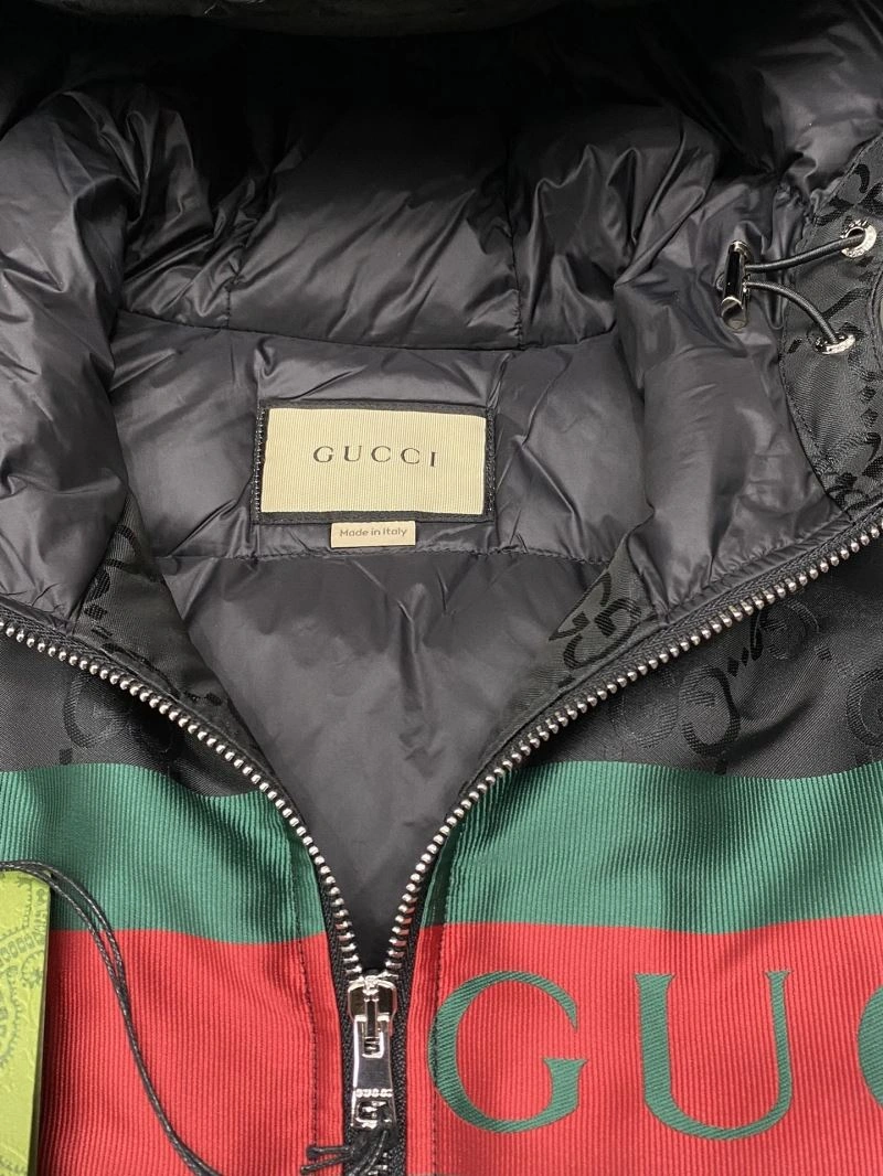 Gucci Down Jackets Comfortable 129049