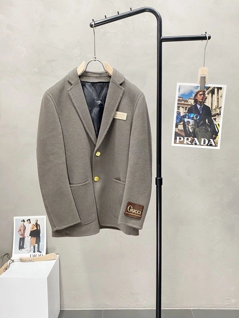 Upgraded Gucci Down Jackets 129042