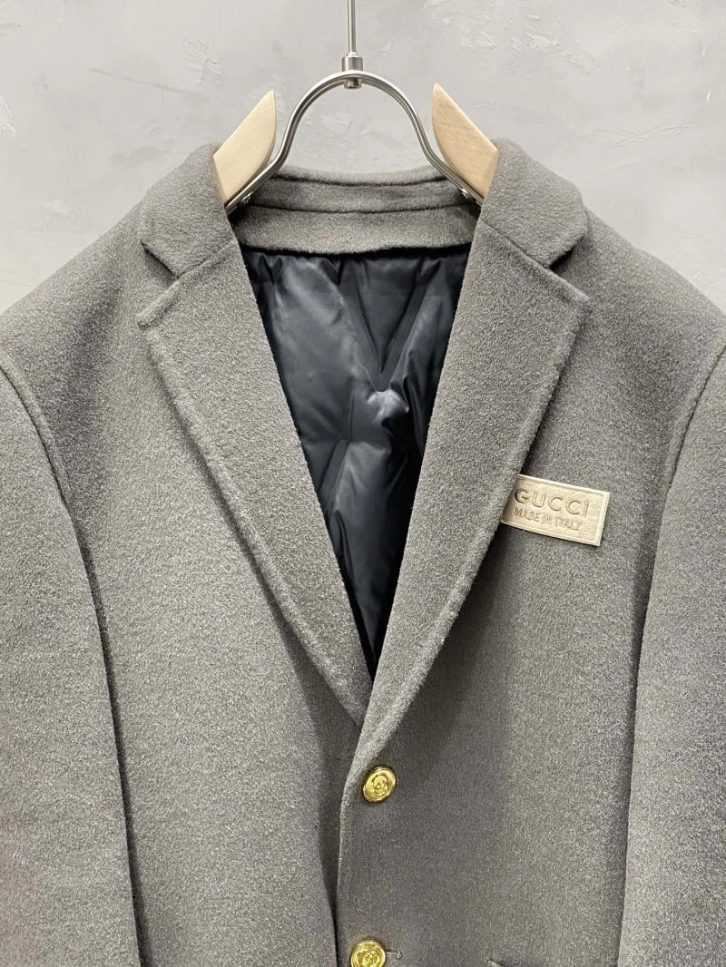 Upgraded Gucci Down Jackets 129042