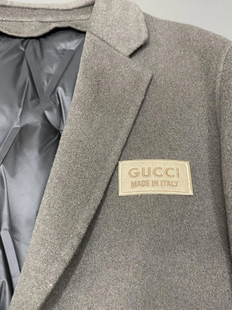 Upgraded Gucci Down Jackets 129042