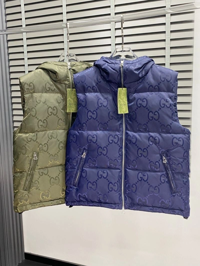 Gucci Down Jackets FreshLook 129041