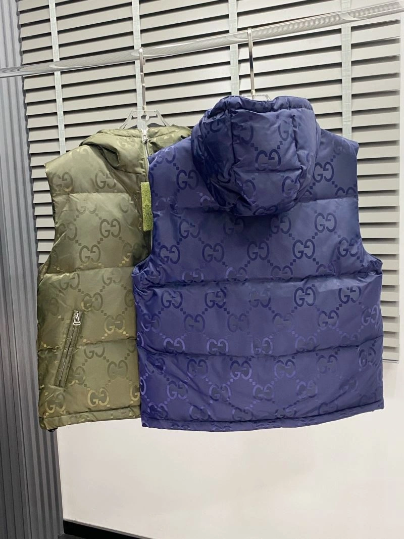 Gucci Down Jackets FreshLook 129041