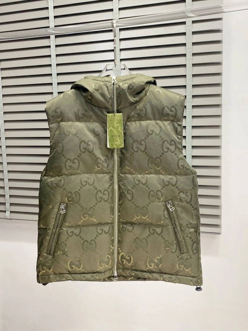 Gucci Down Jackets FreshLook 129041