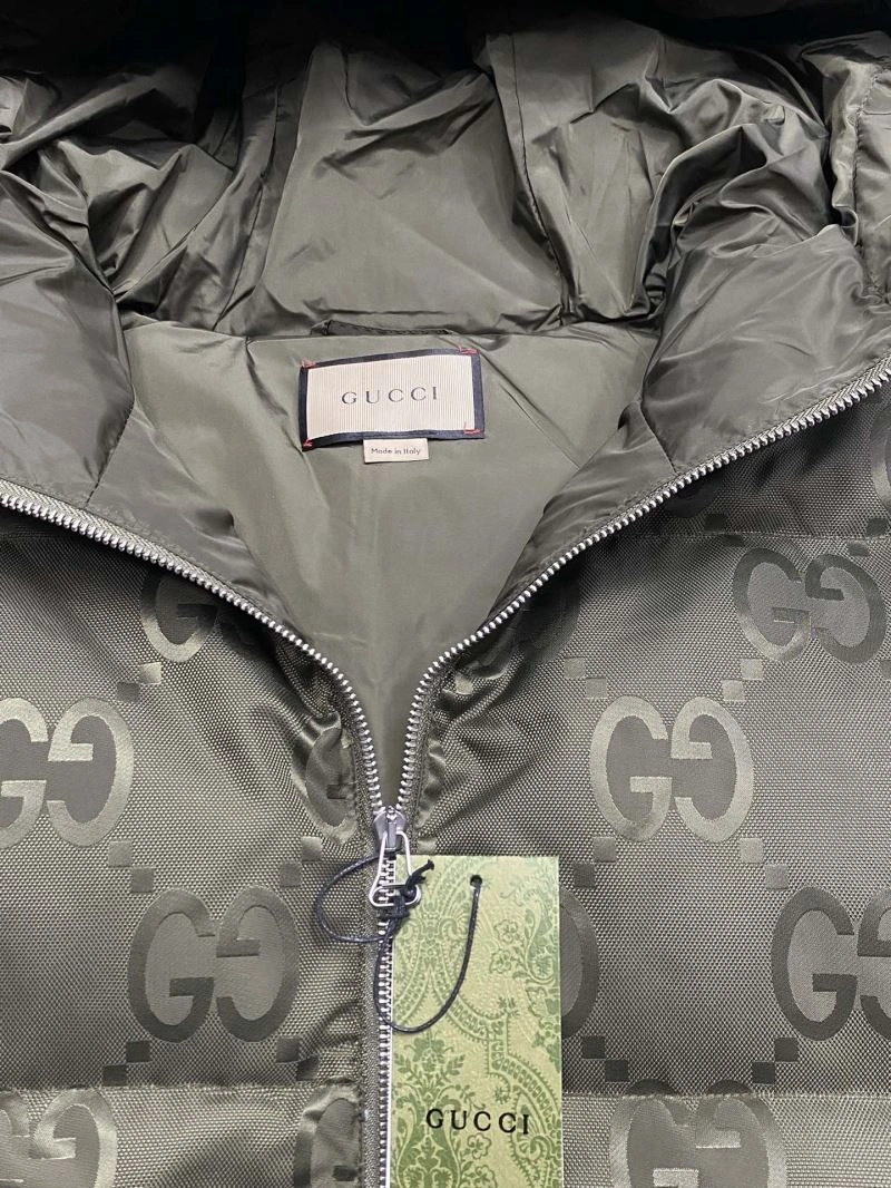 Gucci Down Jackets FreshLook 129041