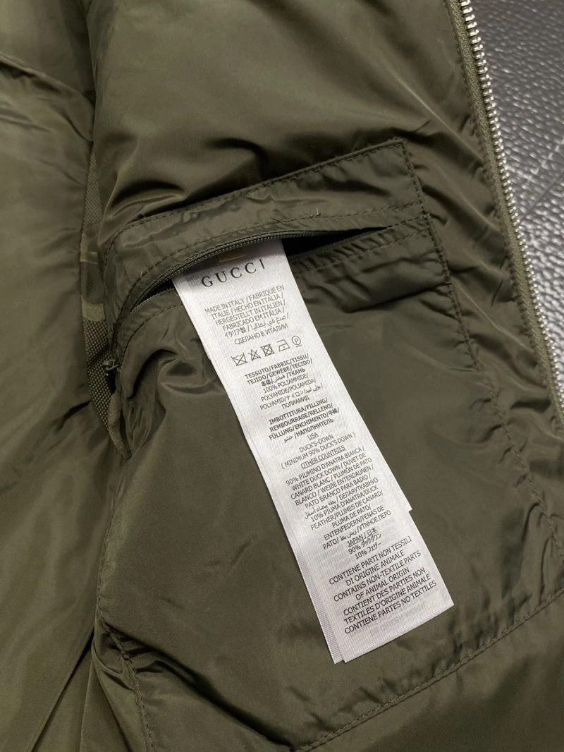 Gucci Down Jackets FreshLook 129041