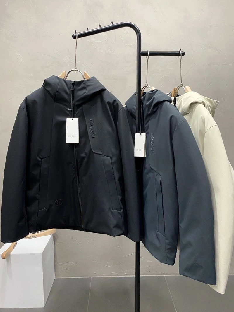 Bright Gucci Down Jackets 129056