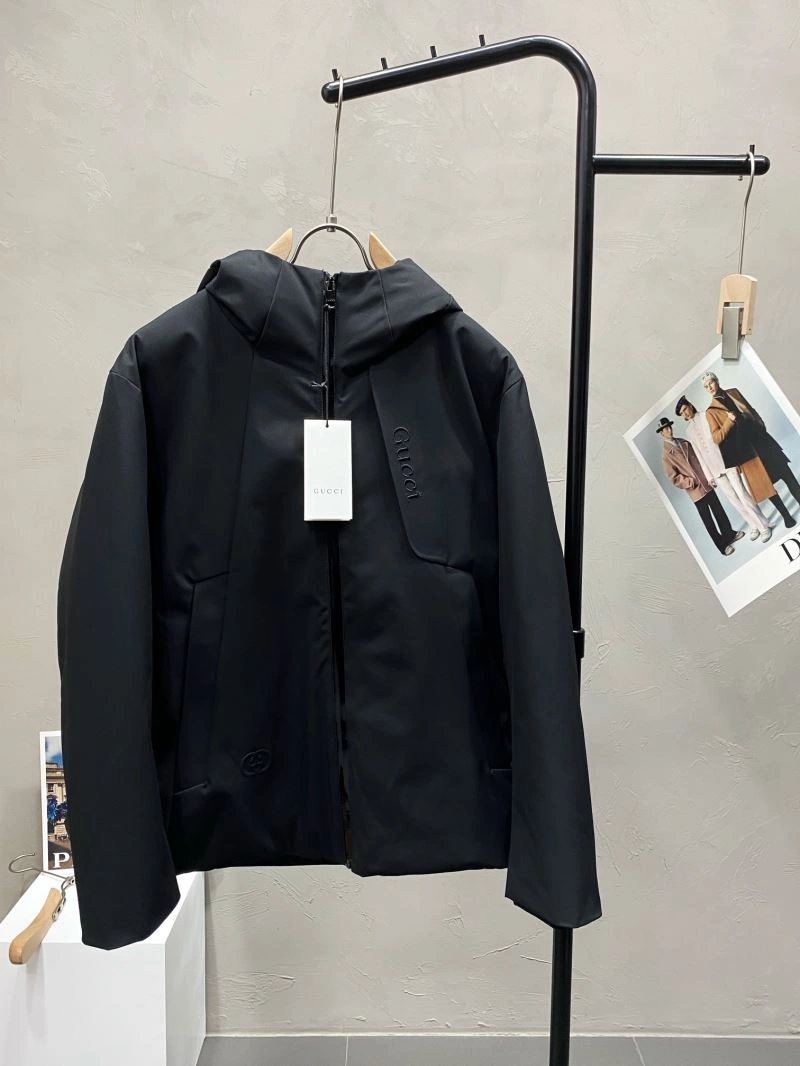 Bright Gucci Down Jackets 129056