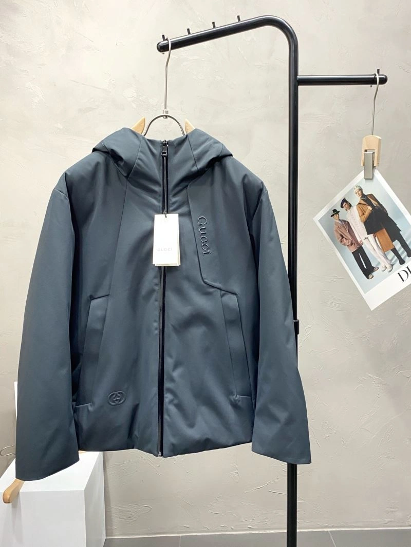 Bright Gucci Down Jackets 129056