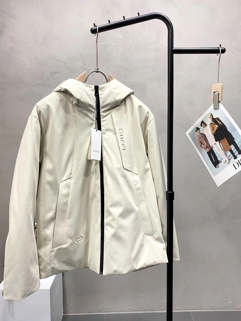 Bright Gucci Down Jackets 129056