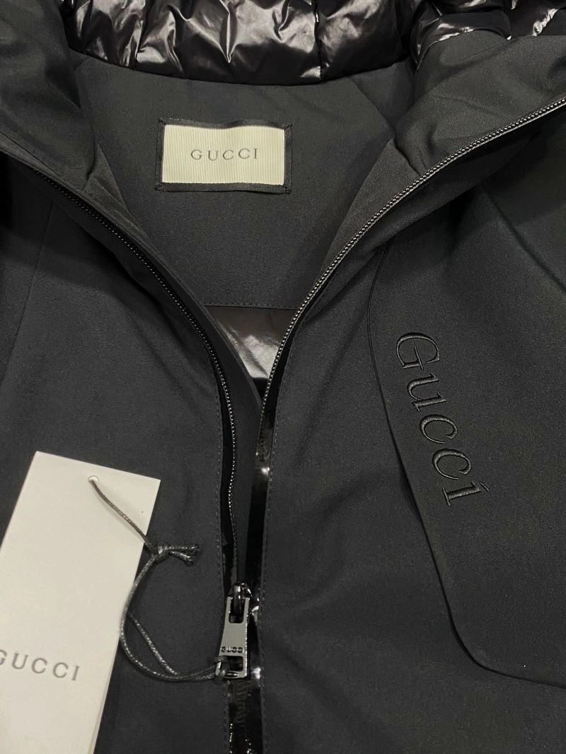 Bright Gucci Down Jackets 129056