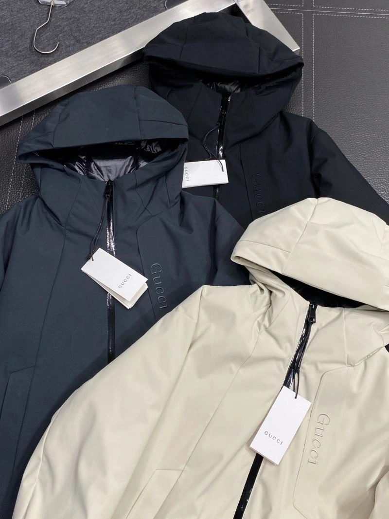 Gucci Down Jackets Supportive 129051