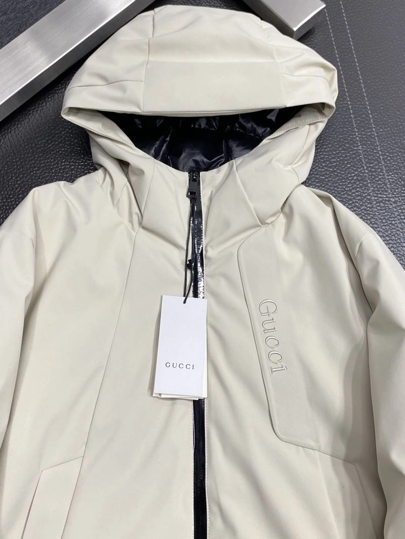 Gucci Down Jackets Supportive 129051