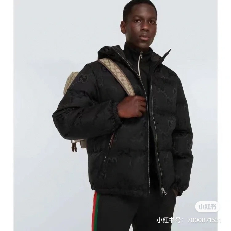 Gucci Down Jackets FlexibleFit 129033