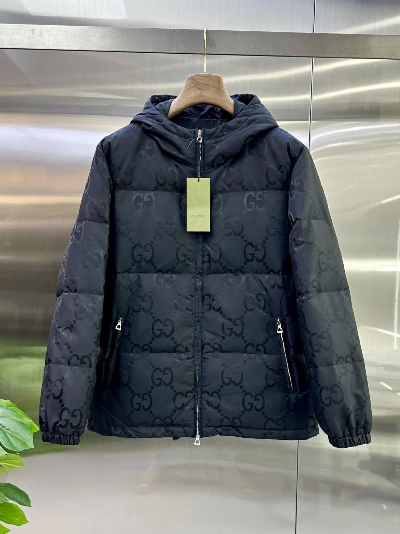 Gucci Down Jackets FlexibleFit 129033