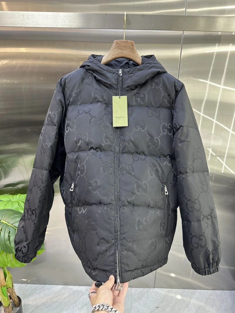 Gucci Down Jackets FlexibleFit 129033