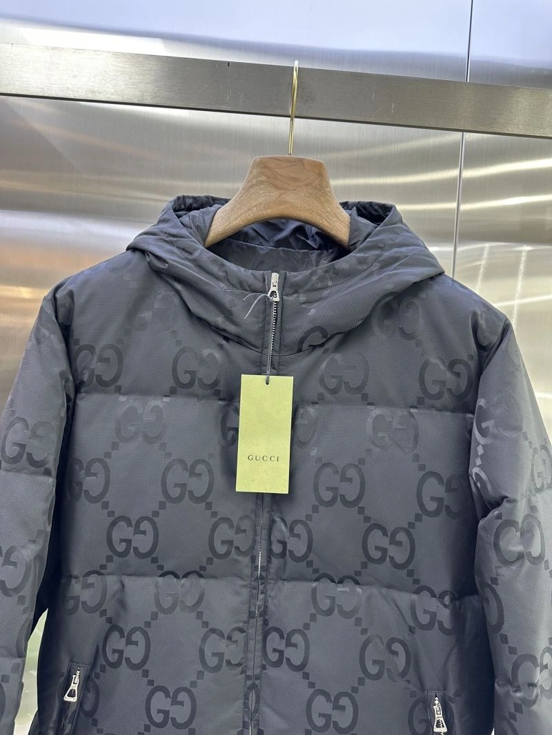 Gucci Down Jackets FlexibleFit 129033