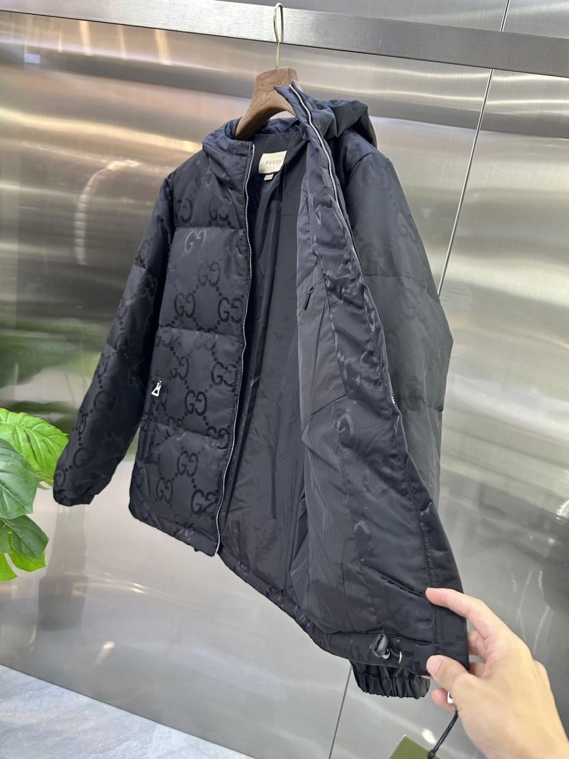 Gucci Down Jackets FlexibleFit 129033