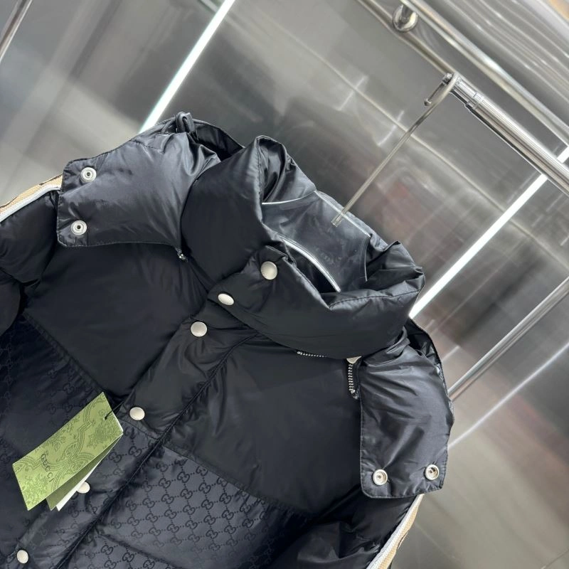 RelaxedFit Gucci Down Jackets 129031