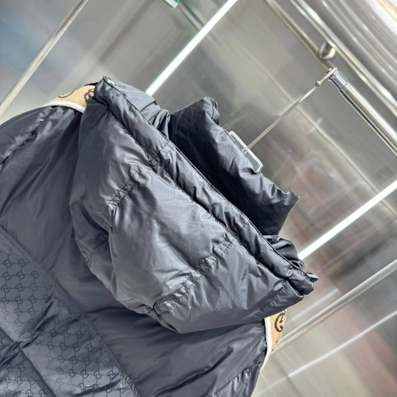 RelaxedFit Gucci Down Jackets 129031