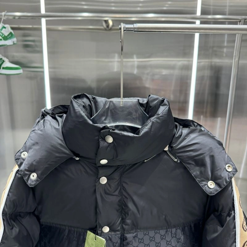 RelaxedFit Gucci Down Jackets 129031