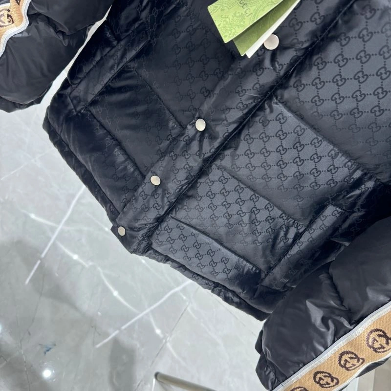 RelaxedFit Gucci Down Jackets 129031