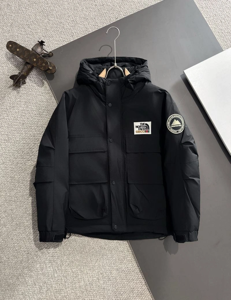 MoistureWicking Gucci Down Jackets 129030