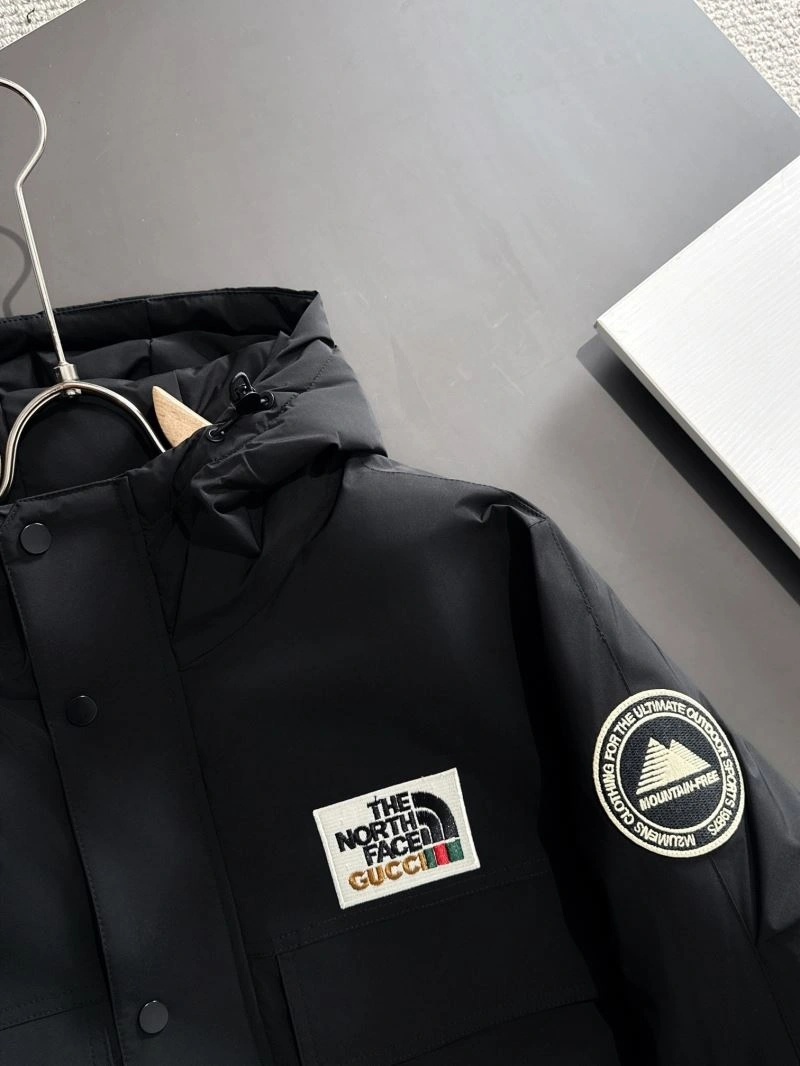MoistureWicking Gucci Down Jackets 129030