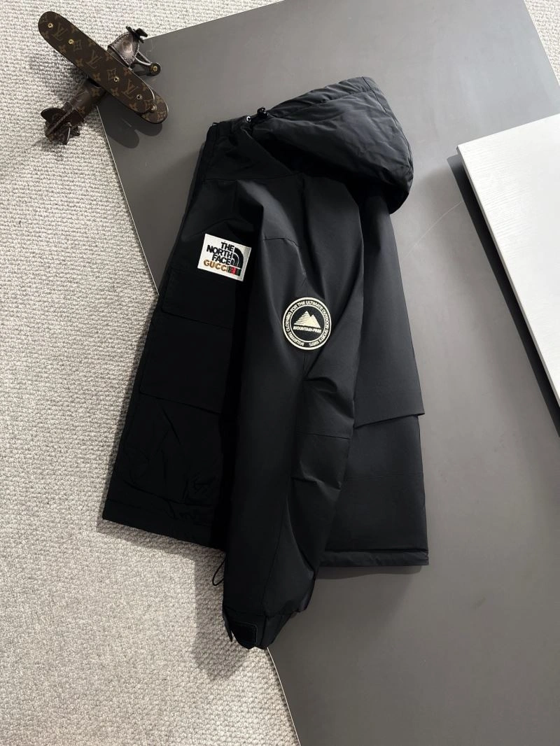MoistureWicking Gucci Down Jackets 129030