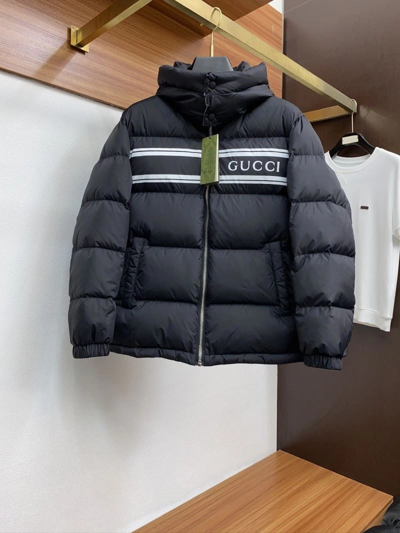 Youthful Gucci Down Jackets 129052